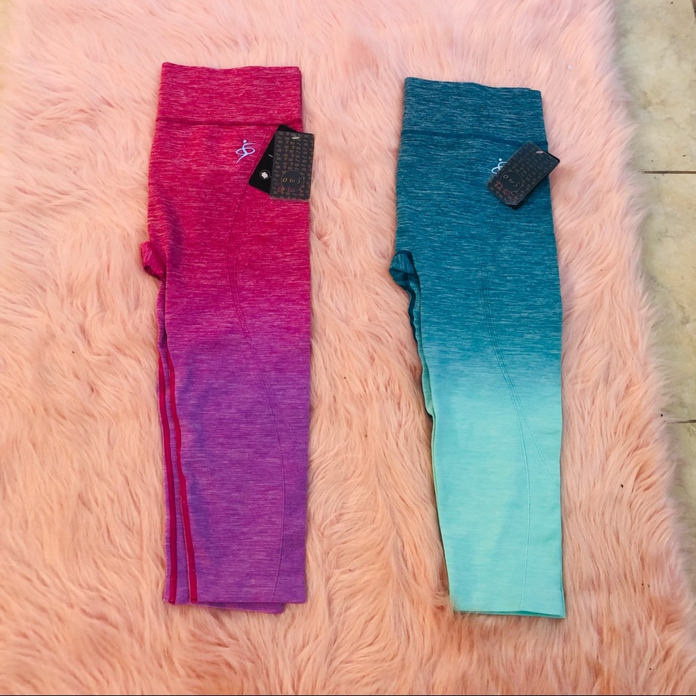 Amazing Sports workout pants. Bundle of two